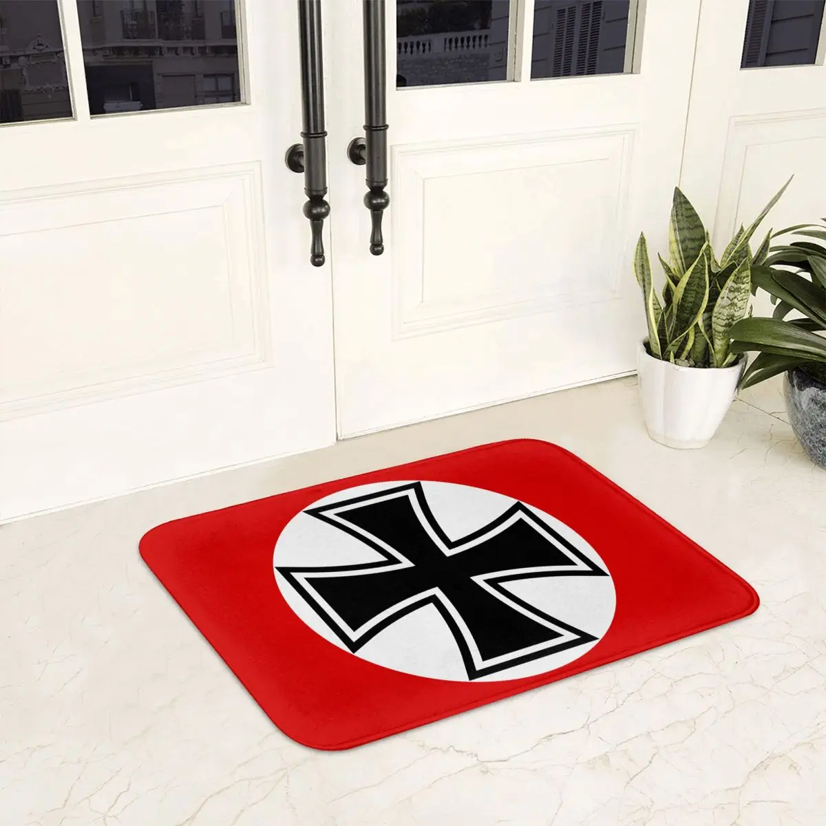 

Iron Eagle Reich Large Empire German Anti-slip Doormat Floor Mat Carpet Rug for Kitchen Entrance Home Living room Footpad Mats
