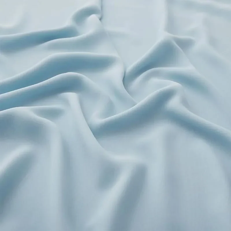100D Chiffon Fabric 100% Polyester Plain Weave