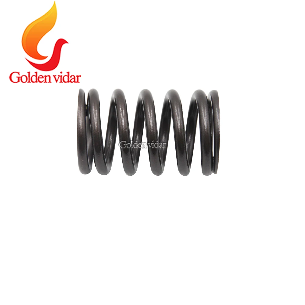 

10 pcs/lot auto parts spring for Cummins M11/N14/X15/Q19/Q23/Q60 3407776 High-quality diesel Fuel Injector