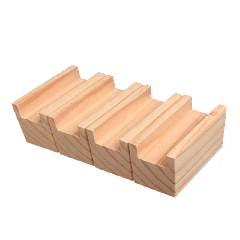 Furniture Raising Table Leg Leveler Bed Height Adjustment Wooden Block Bed Legs Sofa Leg Cabinet Leg Tea Table Cushion Block