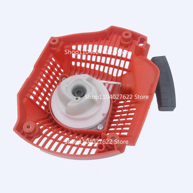 リコイルプルスタータースタートアセンブリ-135-140-435-440-ガーデンツールガスチェーンソー部品交換用-504-59-70-02