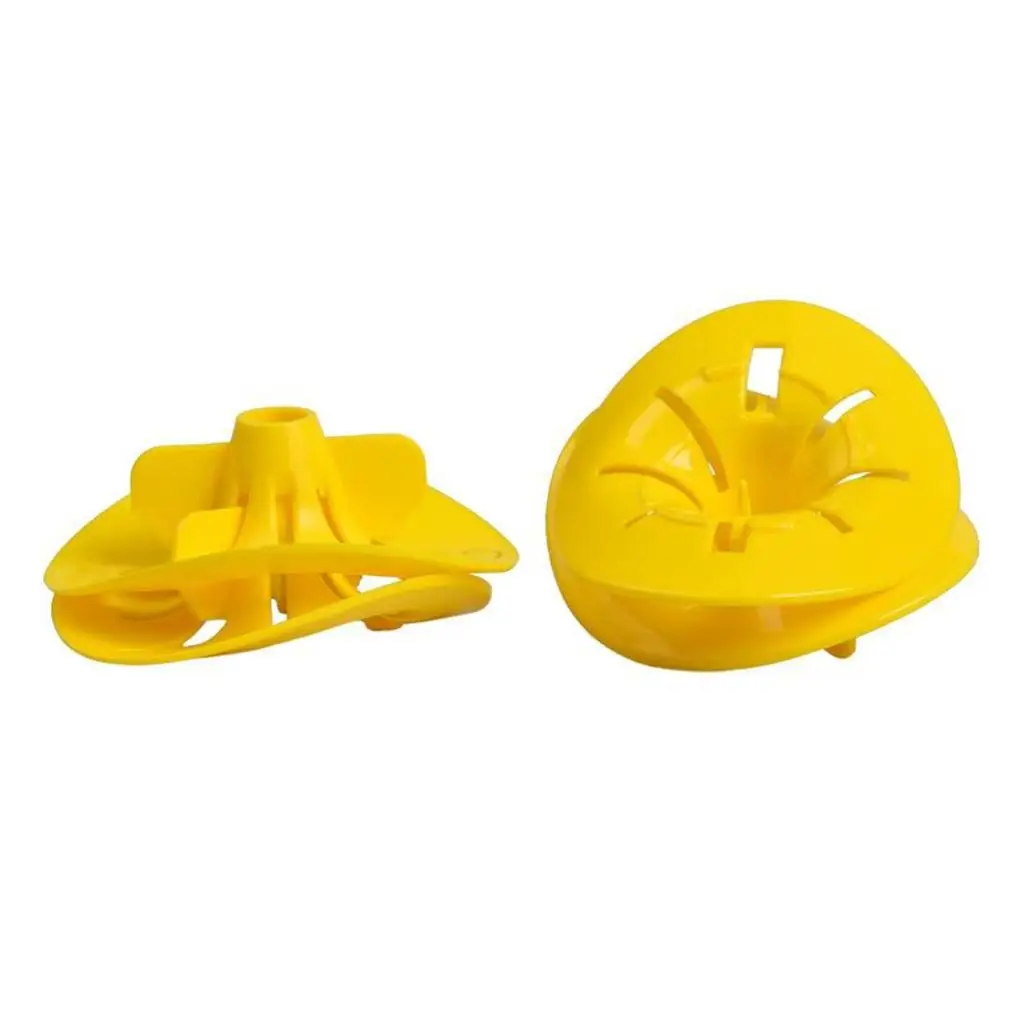 10 Pack Funnel Catcher Wasp And Hornet Trap, Reusable Bee Catcher Flower Shaped Flying Funnel Wasp Trap