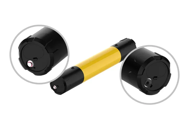 Low Price High Quality Underground Metal Detector Long Range Gold Silver Finder Detectors ADMT-100G