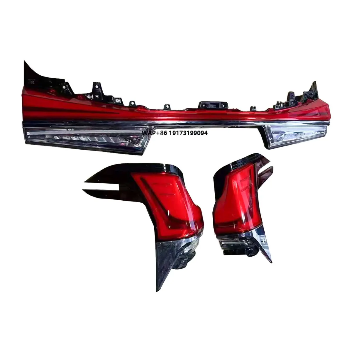 

Suitable for 2021 2022 Lm300 LM350h Original Repair Replacement High Quality LED Taillights