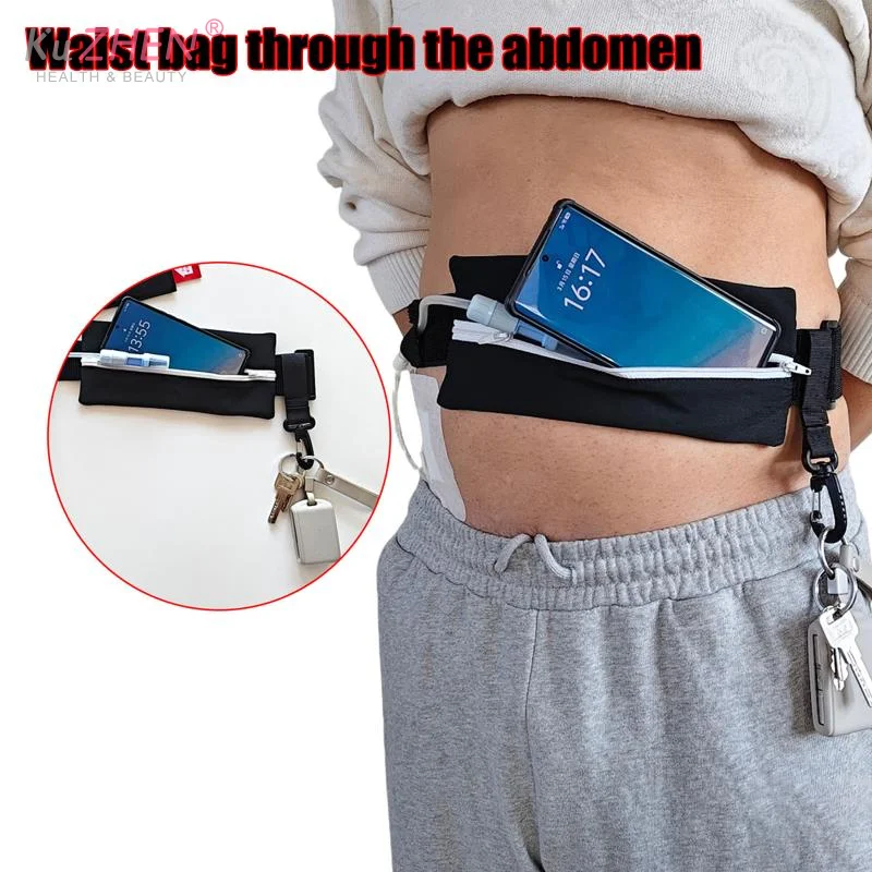 Health & Wellness Programs - 1PC Adjustable Abdominal Belt with Protector