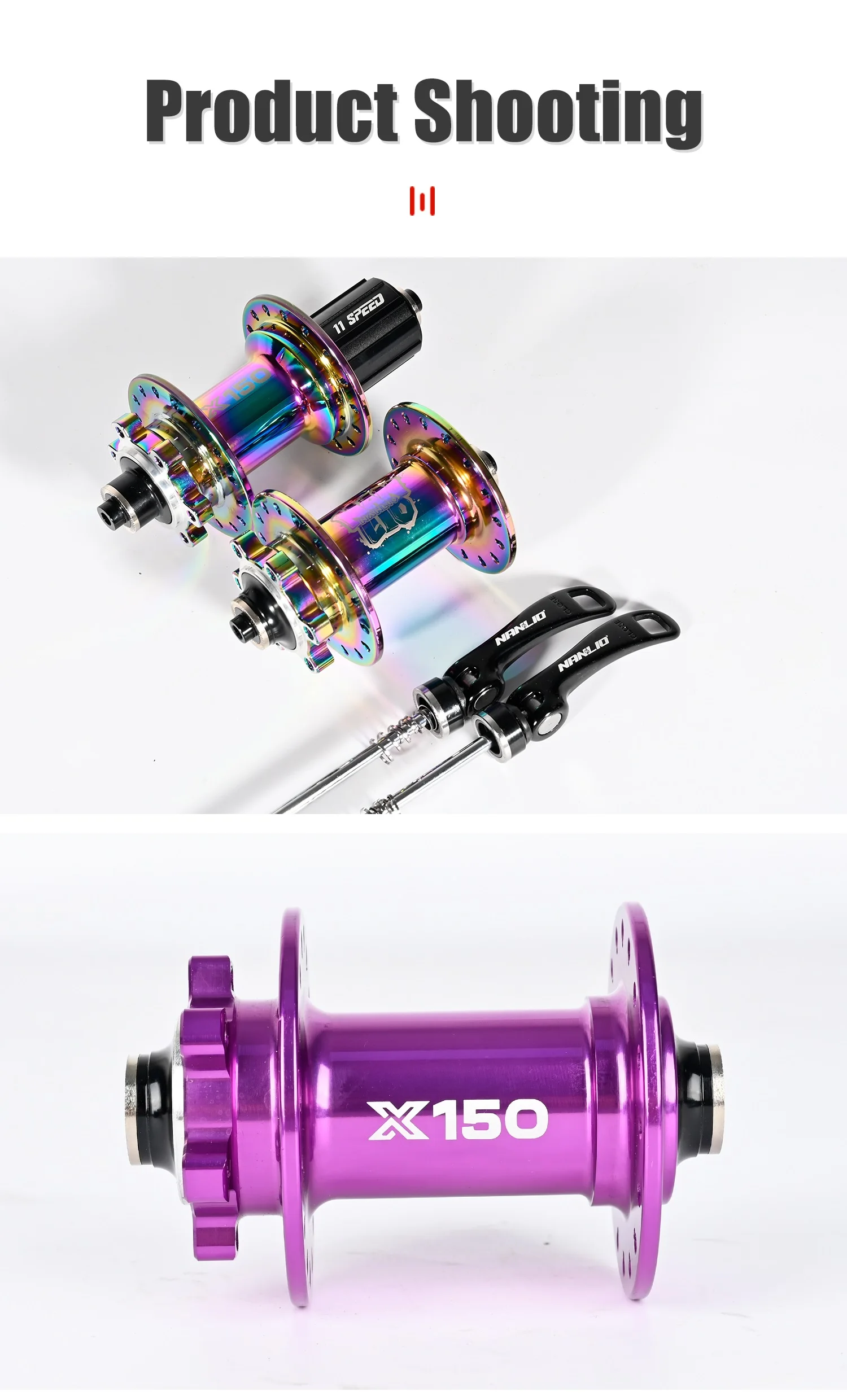 Rennrad naben für Kies fahren vordere Hinterrad naben Nanlio x150 142x12mm x 12mm 28 32 36 Löcher hg nx sx ms 11 12-Gang 6 Sperrklinken – Detail 15