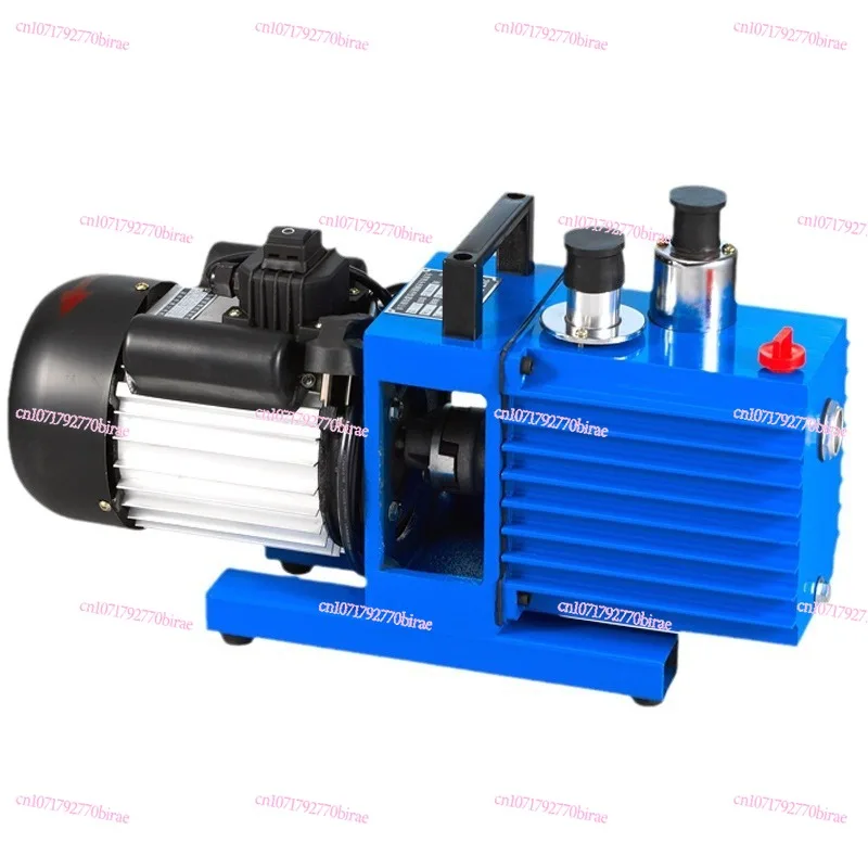 Spot Rotary Vane Vacuum Pump Bipolar Direct Pump Industrial Small Air Pump Electric High Flow