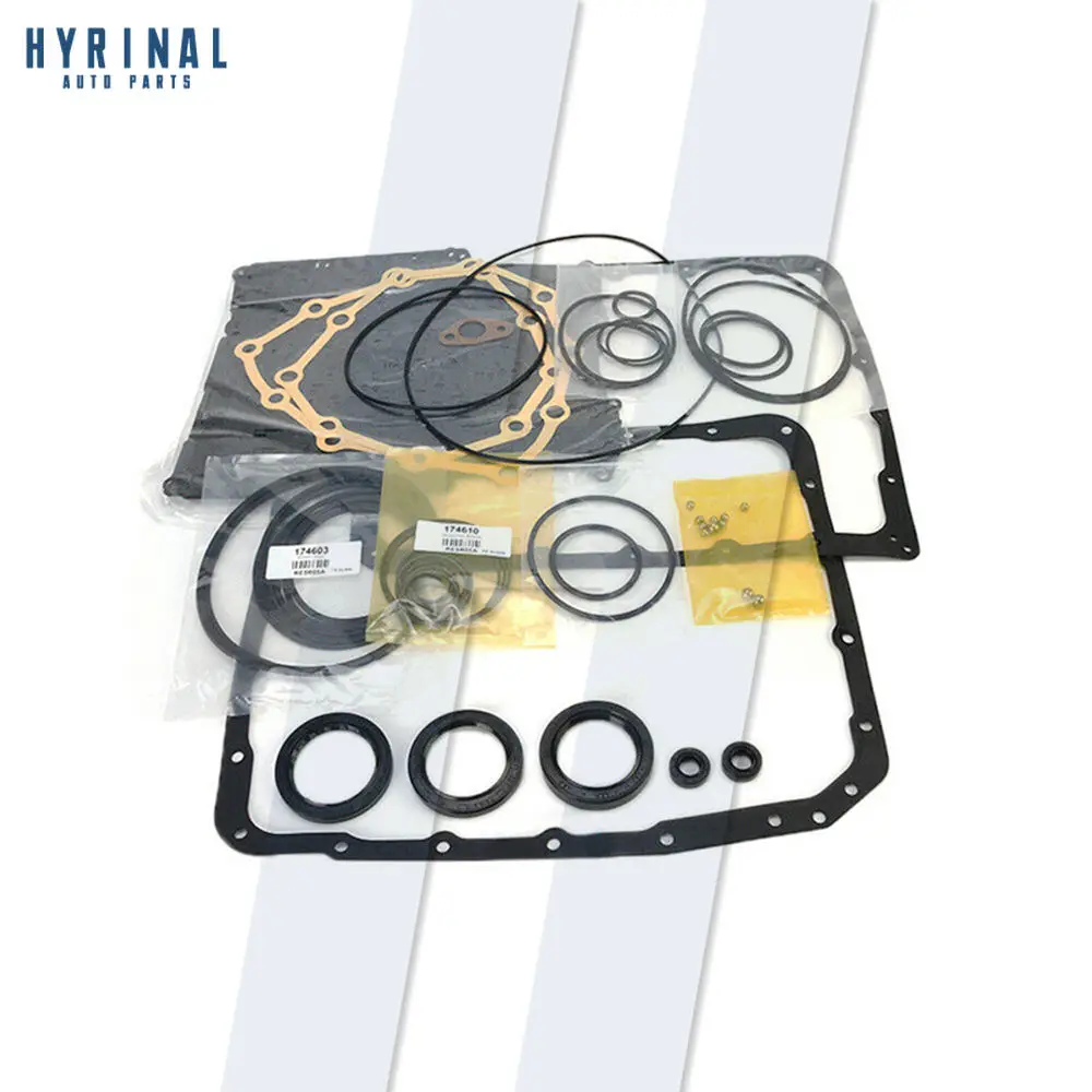 

RE5R05A JR507E Transmission Rebuild Kit Overhaul Gasket Friction Disk Plate For Nissan
