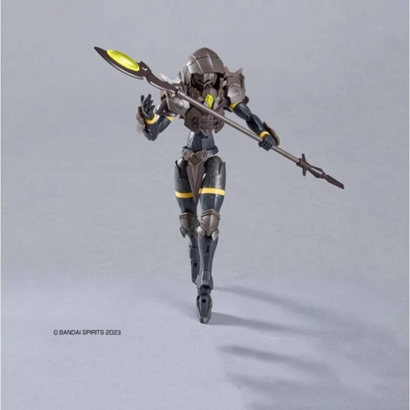 Bandai Original 30MF 30ML 1/144 อะนิเมะโมเดล ROSAN WIZARD แอ็คชั่นฟิกเกอร์ประกอบของเล่นสะสมของขวัญสำหรับเด็ก