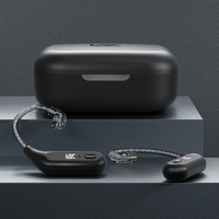 KZ AZ09 Wireless Ear Hook Earphone Connector Bluetooth-compatible 5.2 Long Endurance for KZ ZST/ZSR/ED12/ES3 ZSN/ZSN PRO