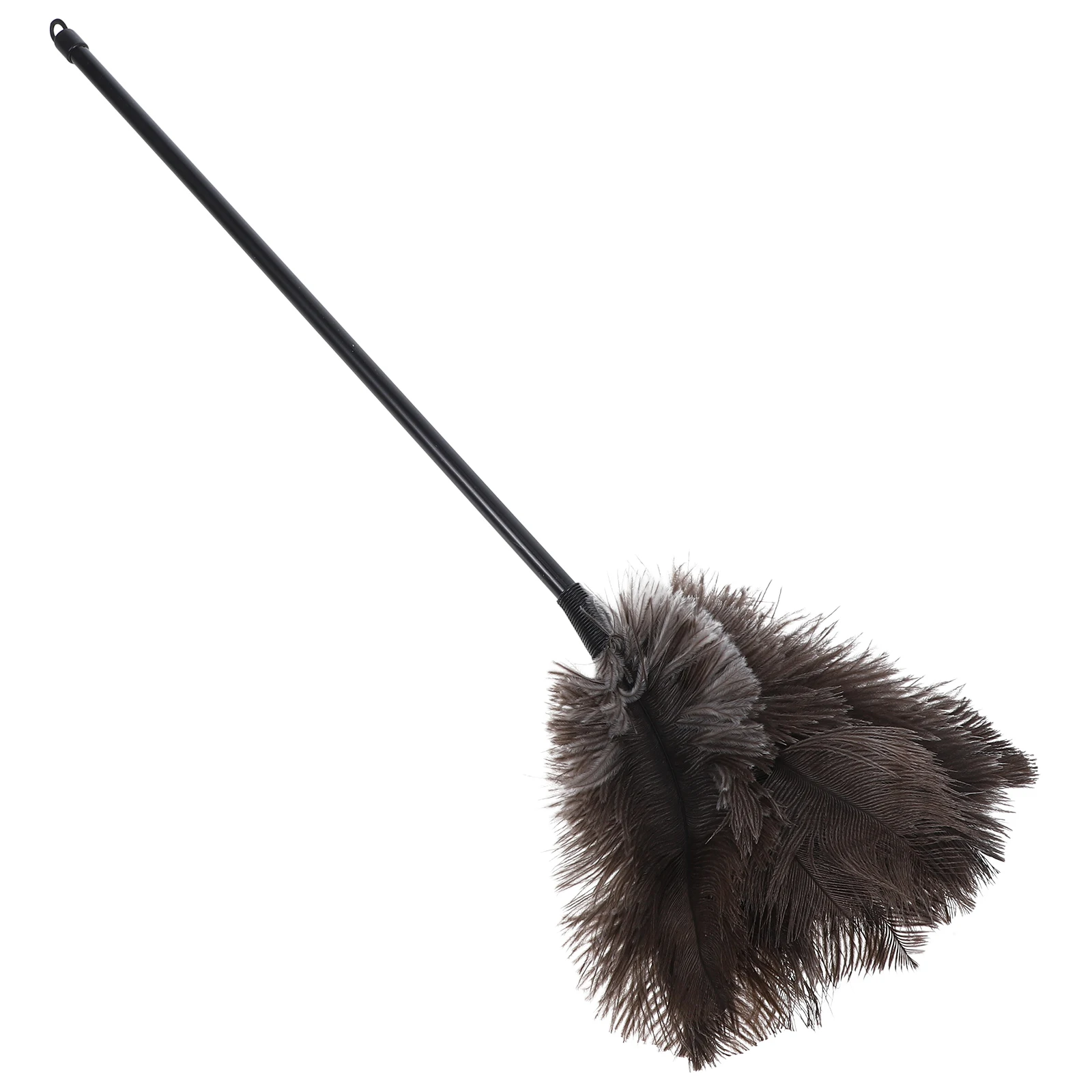 

Premium Feathered Duster Reusable Long Handle Ceiling Fan Car Office Home Cleaner Dust Removal Soft Lightweight Ergonomic Multi