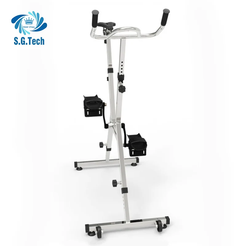 Latest Fitness Aqua Therapy Bike Aqua Underwater Spinning Pool Bike,water Exercise Bike,water Spin Bike