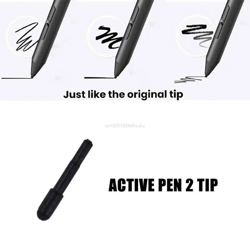 Mejora experiencia los lápices ópticos tabletas, juego puntas repuesto para durabilidad, para lápices ópticos