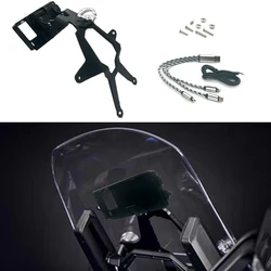 FOR TRIUMPH TIGER 1200 RALLY EXPLORER 2022+ Stand Holder Phone Mobile Phone GPS Navigation Plate Bracket