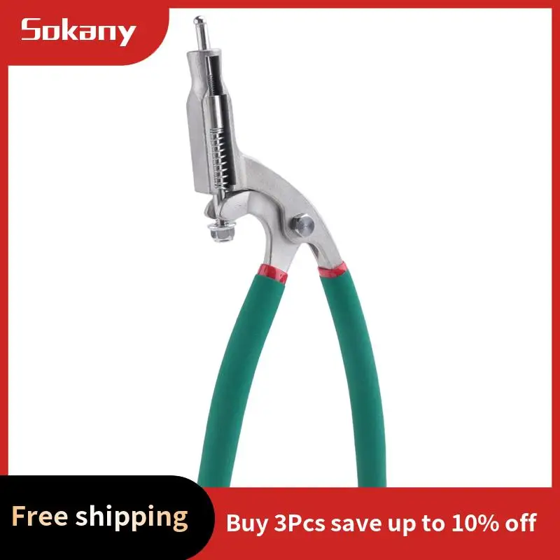 A59E-Flat Hole Plie…