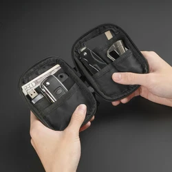 Mini EDC Pocket Mighty Organizer Small EDC Tool Pouch for Multitools