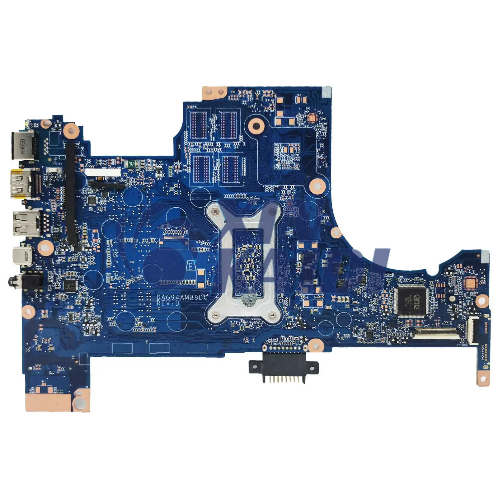 DAG94AMB8D0 Mainboard For HP Pavilion 15-CD 15Z-CD 926290-001 926290-601 926290-501 Laptop Motherboard A12-9720P CPU