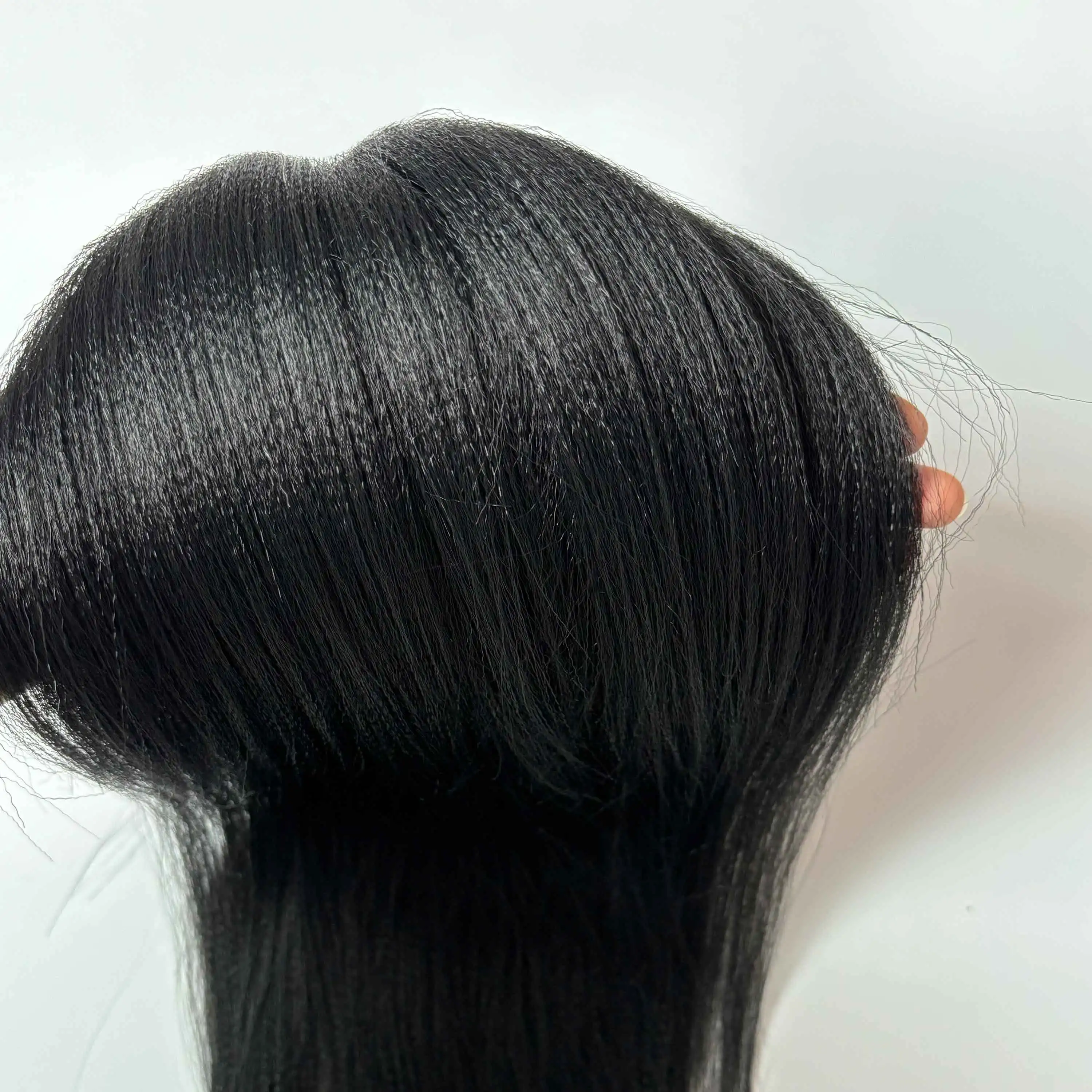 3 قطع من عروض الحزمة Sensationnel تجديل الشعر الممتد مسبقًا، 3 × 52 في كانيكالون جديلة صناعية مثبطة للهب لتقلبات الصندوق