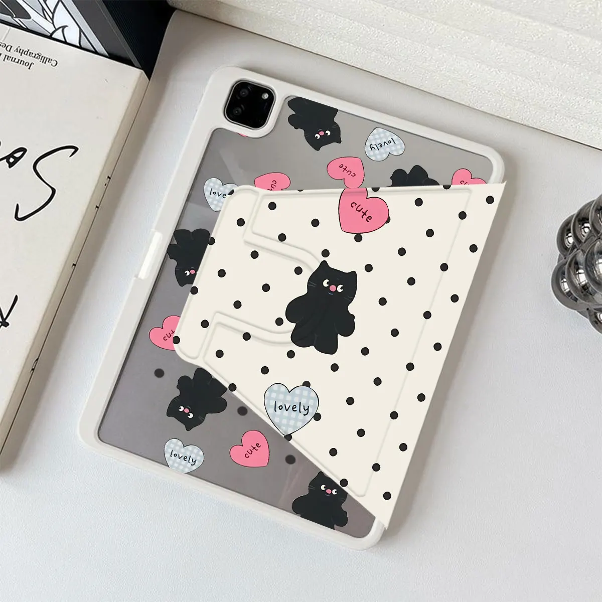 PC Shell For Xiaomi 5/6 11 iPad 4th 5th 10.9 MiPad 7 Pro 12.5in SamsungA9 8.7