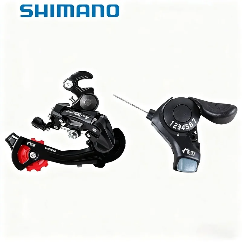 Shimano Tourney TZ5… - image