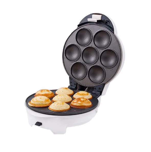 

Household Automatic Small Round Doughnut Maker Electric Cake Waffle Donut Maker For Snack Dessert