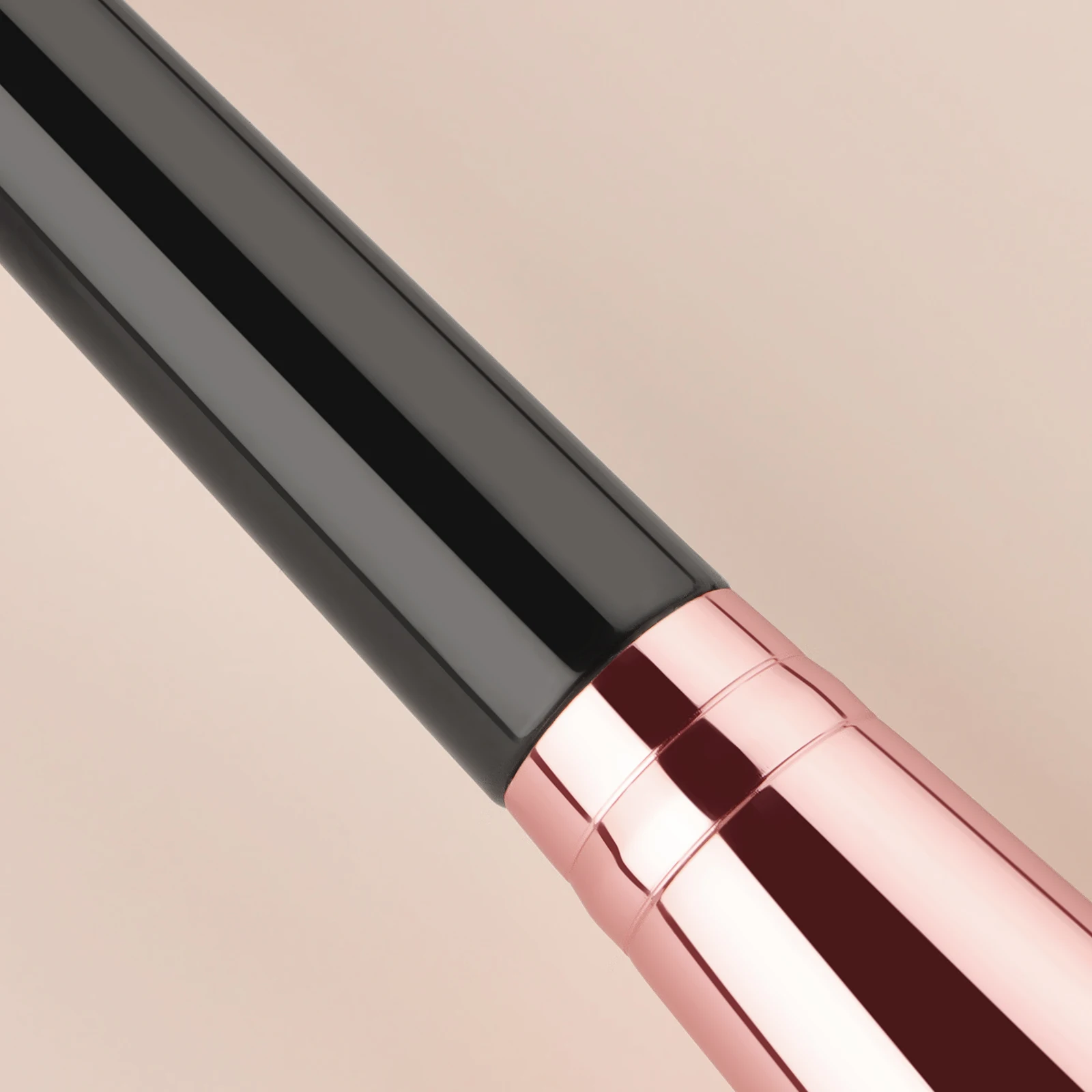 1pc Double Head Foundation Make-Up Concealer Brush Set Portable Soft Powder Blusher Brush Full Set Of Foundation Brush