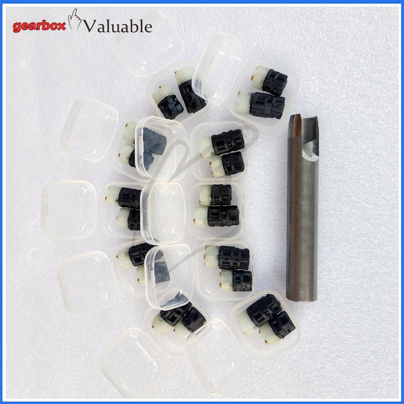 

10 шт. 722,9 TCM TCU ДАТЧИК ПЕРЕДАЧИ Y38N1 Y38N2, фитинг-инструмент для коробки передач Mercedes Benz