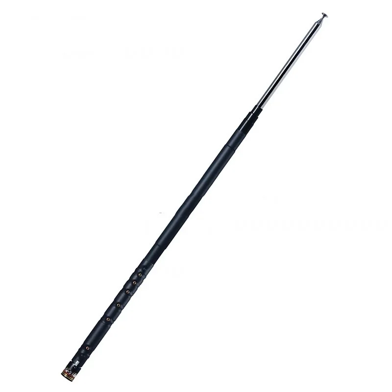 

Comet HFJ-350M HF Movable Rod Antenna Expanded Length 166.5cm Suitable for IC-705