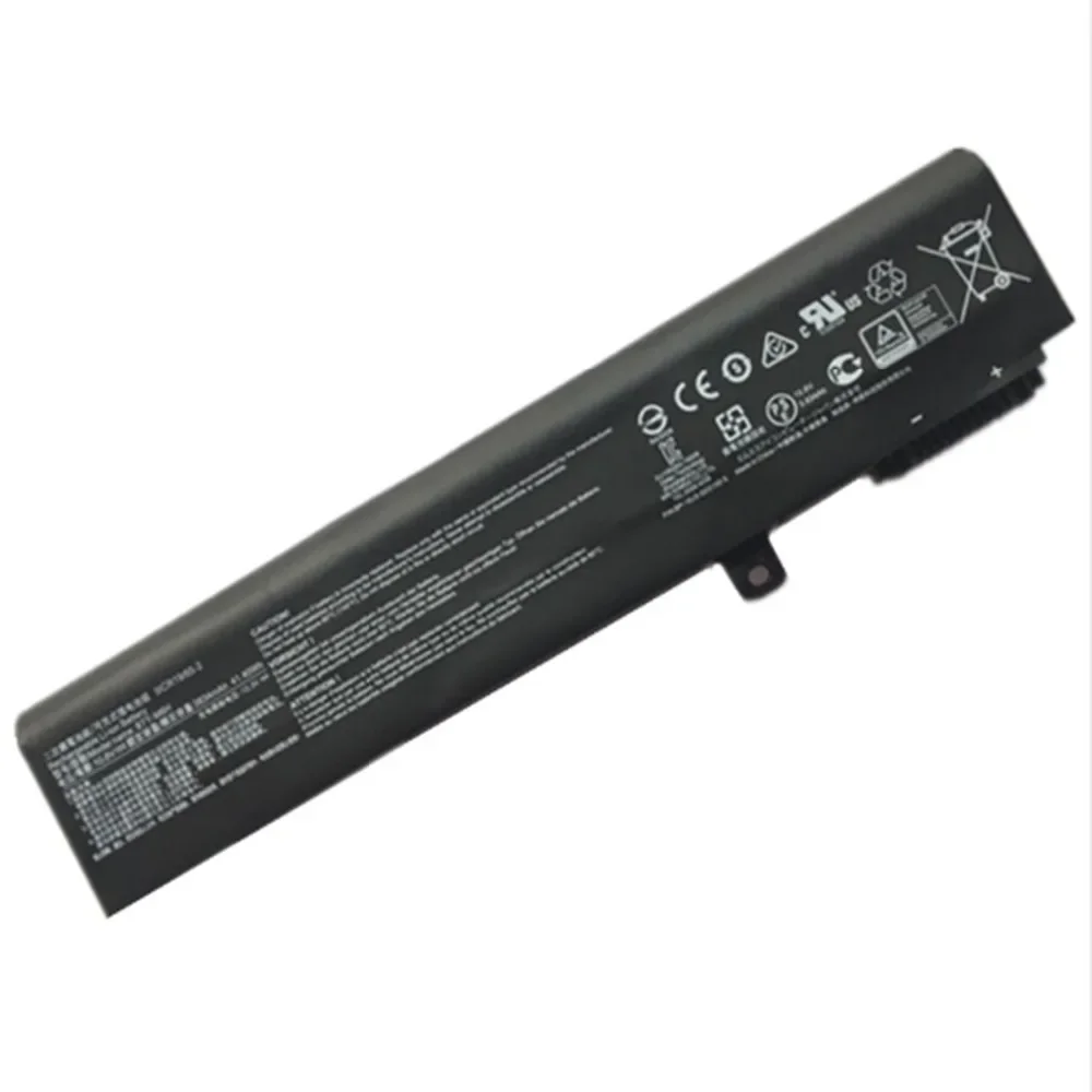 10,86 v 4730mah 51wh BTY-M6H nueva batería original de BTY-M6H para ordenador portátil MSI GL62M GL72 GP62 GP62MVR GP72 GE62 GE72 MS-16J1