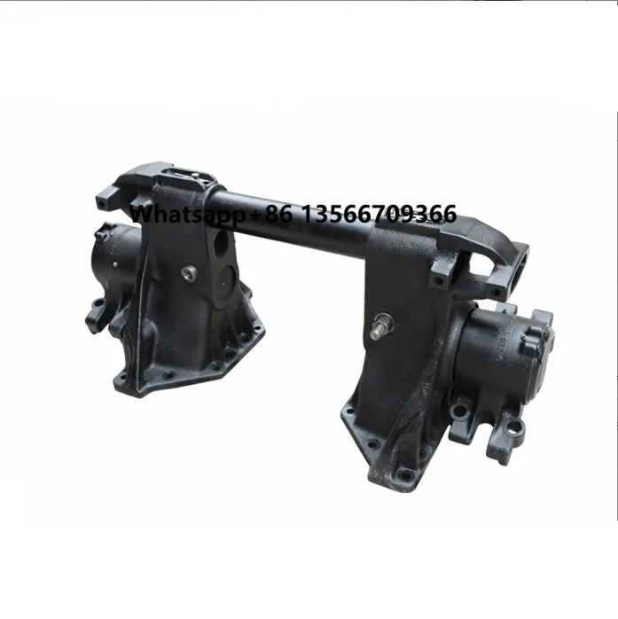 

ISUZU Mixer/Pump Truck Balance Shaft Bracket Assembly Kit - Genuine 1-53361-065 for Heavy-Duty Axle Parts