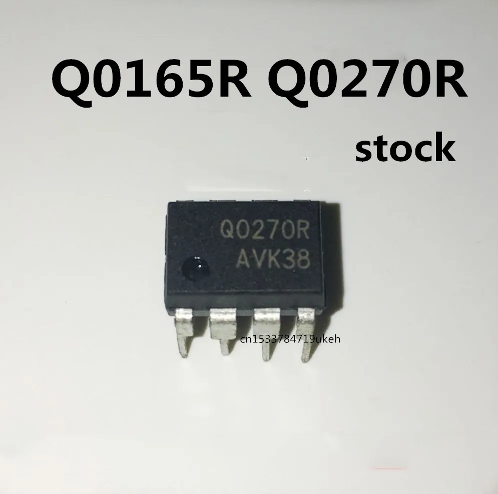 Original 10PCS/ Q0165R Q0270R DIP-8