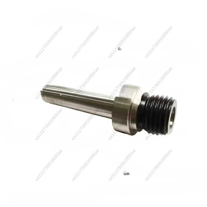 Lathe flange connecting plate spindle MT3-M33X3.5