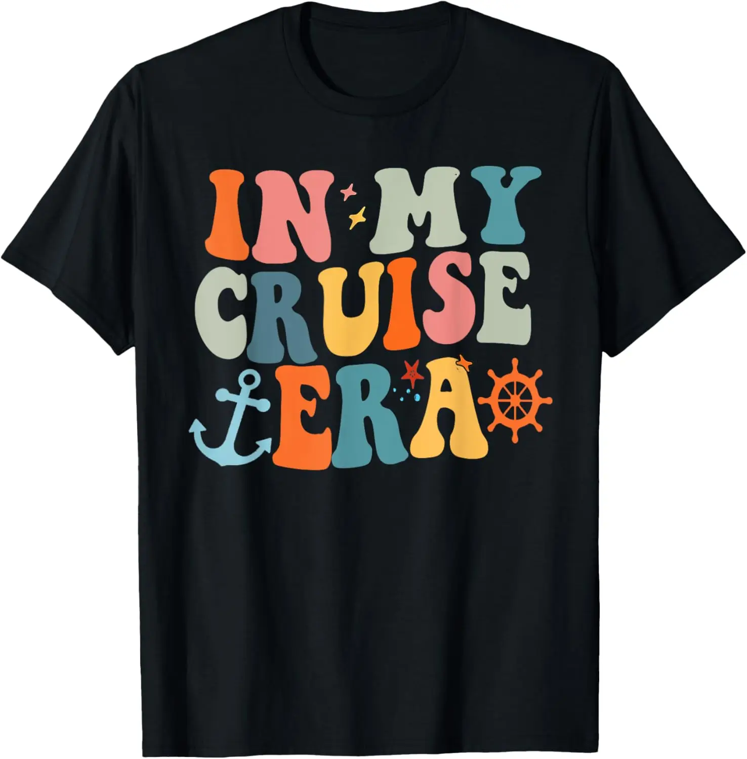 

Retro In My Cruise Era T-Shirt