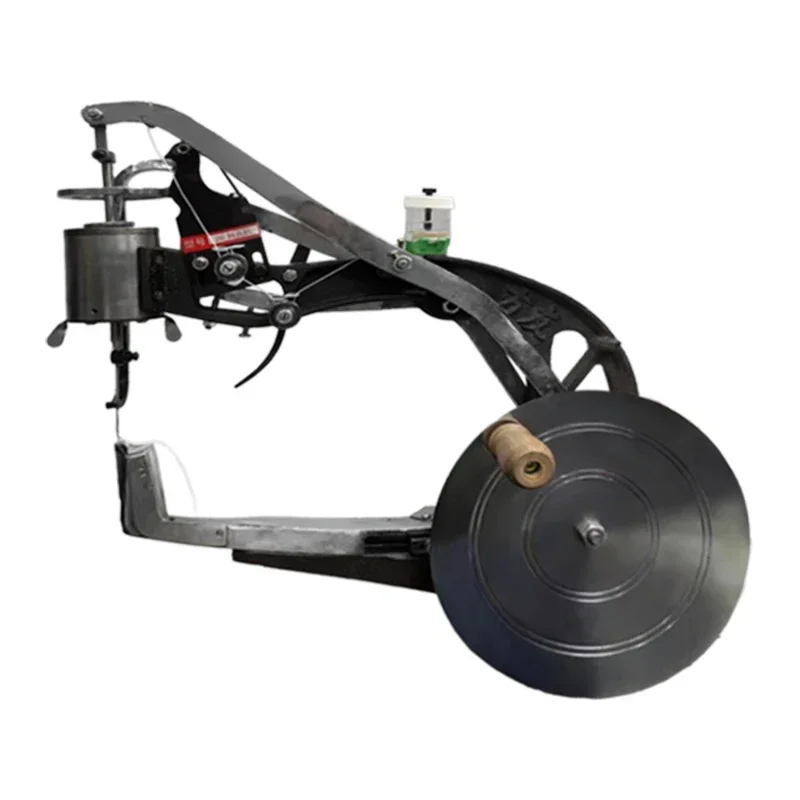 

Толстый материал, боковой шов, специальная швейная машина, машина для ремонта обуви, электрическая рукоятка, обувь двойного назначения, кожаная обувь