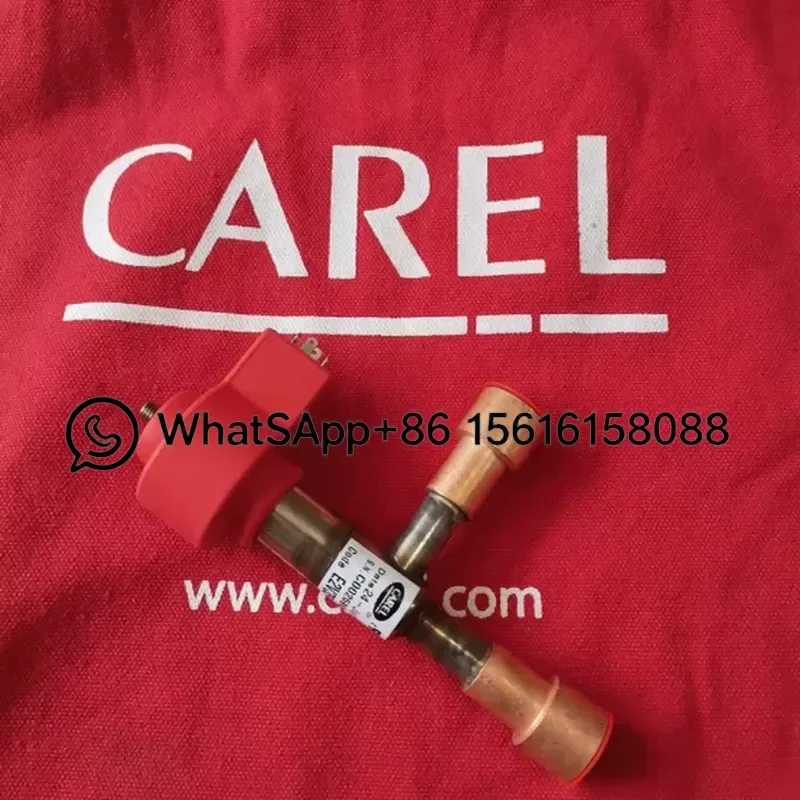 Electronic Expansion Valve E2V35BSM01 for Computer Room Air Conditioner Carle HVAC Refrigeration Parts Replacement Compatible