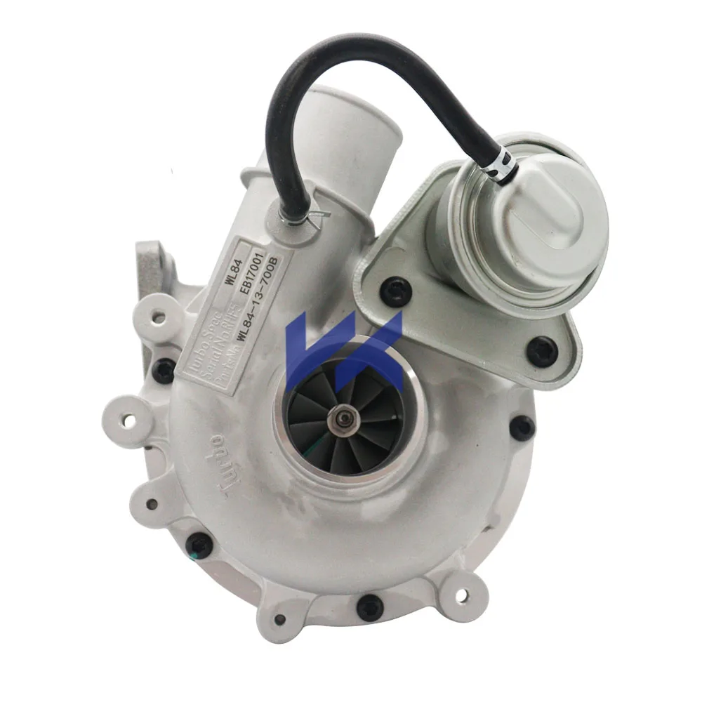 الشاحن التربيني WL84-13-700B لمحرك مازدا برافو 4x4 WL