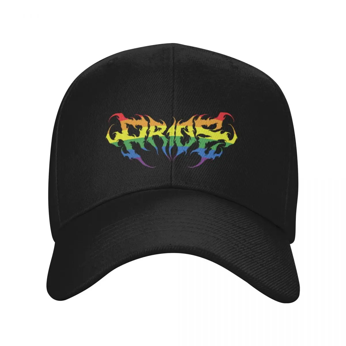 Brutal Pride Baseball Cap Hat Baseball Cap Trucker Hat Luxury Woman Men's