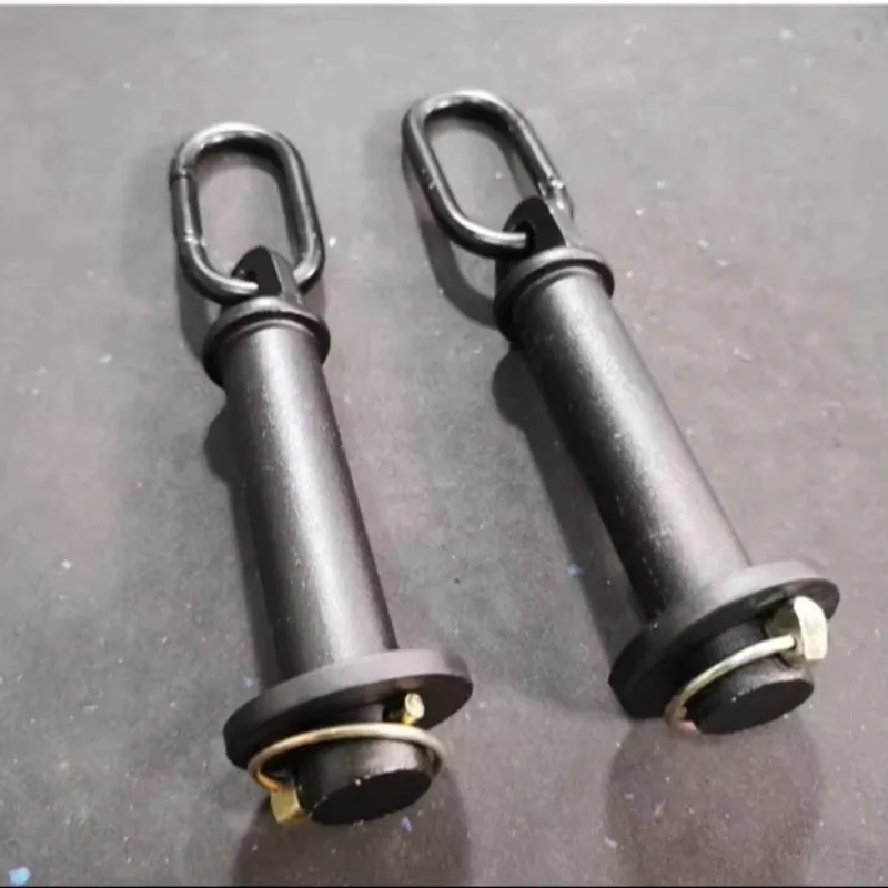 

Усиленный тренажер для сопротивления с креплением к силовой раме и быстросъемной застежкой для силовых тренировок