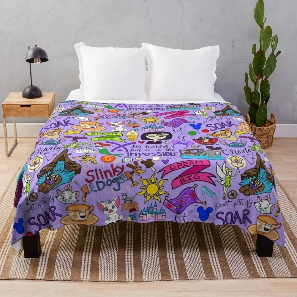 

Vacation Mode Throw Blanket For Baby Bed linens Blankets