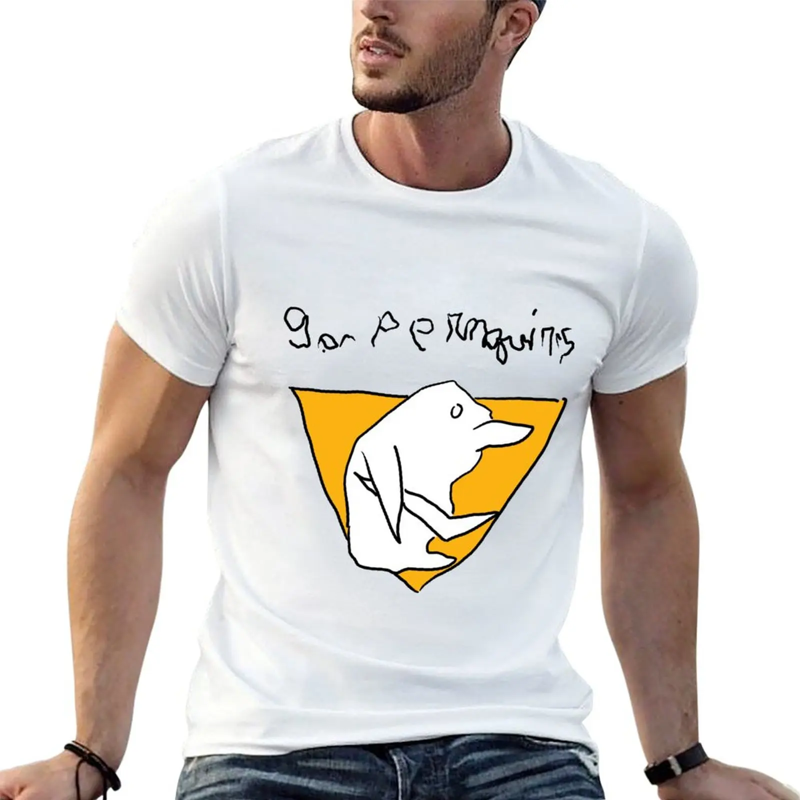 

Ger Pernguirns T-Shirt man t shirt luxury anime t shirts for man T-Shirt