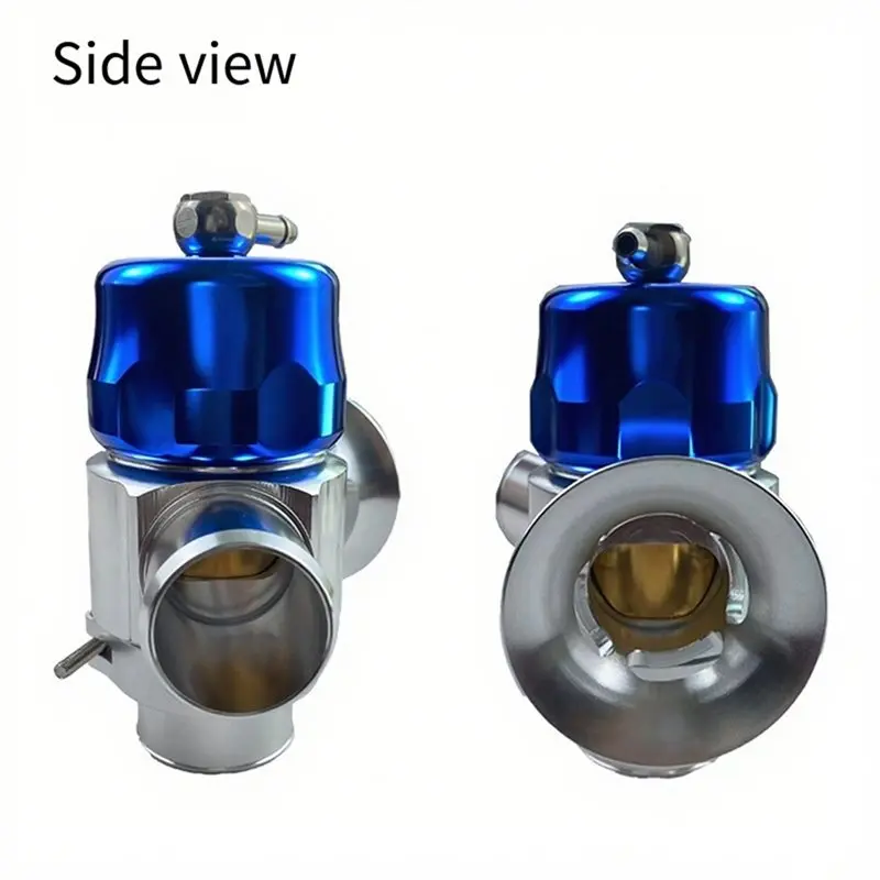A98M Dual Port Blow Off Valve Turbocharger Dump BOV For Subaru For Lancer Evo 8 9 X Ralliart Colt GSR Engines A view 4