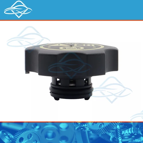 Imagen 2 del producto Nuevo 10 Uds tapa de radiador de motor Original tapa de tanque de recuperación de refrigerante OEM 13502353 13598760 316702182 para Chevrolet Cruze Opel Astra