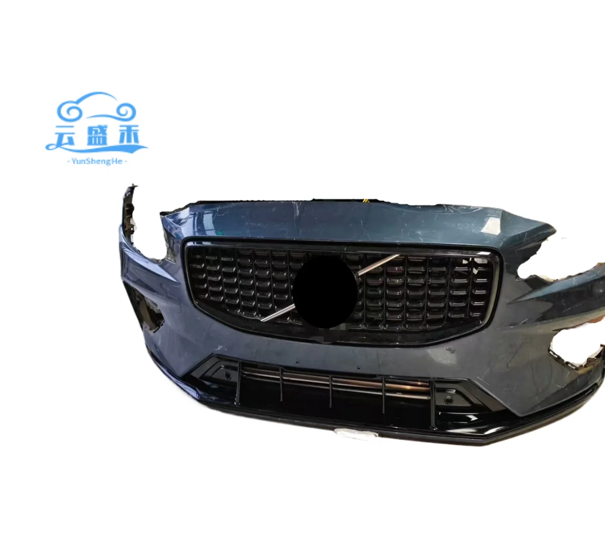 High Quality for  Volvo XC60 S60 Thor Sport Car Front End Body Kit Plastic Front Car Bumpers Grille Front Car Bumpers Radiator