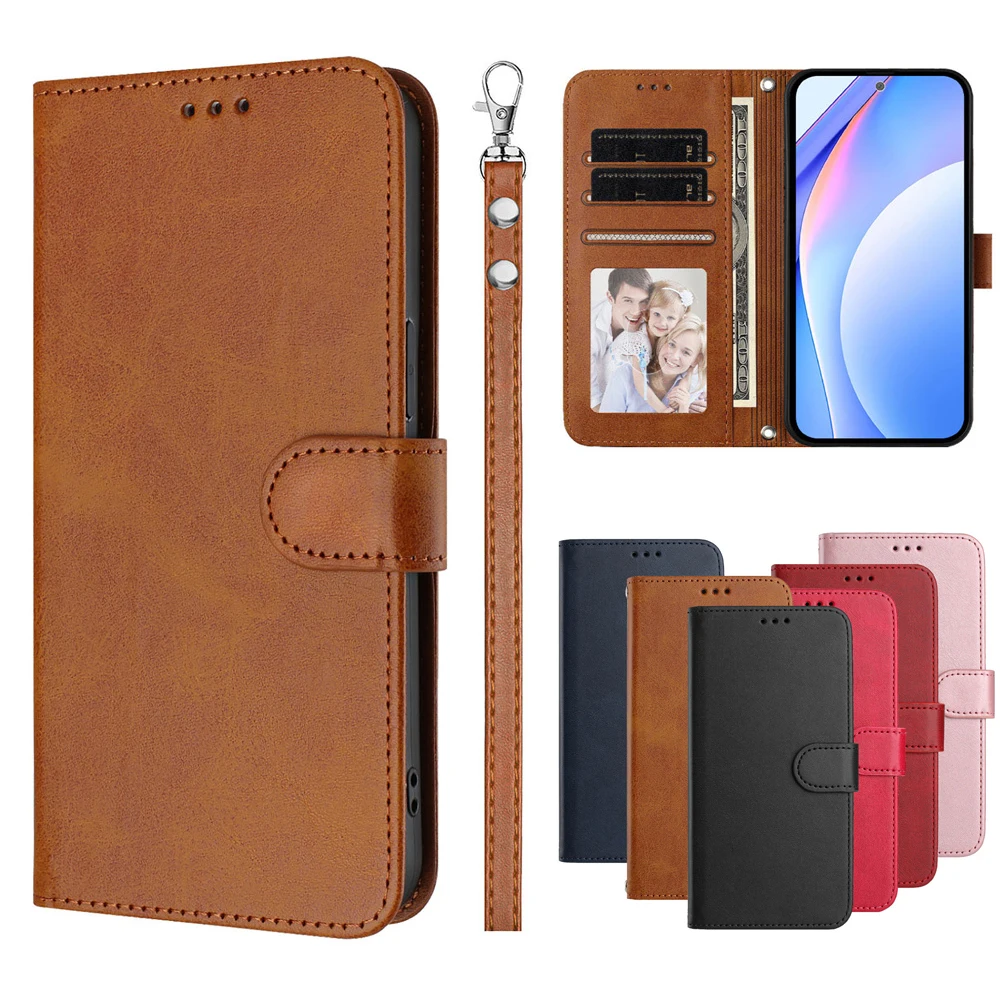 Flip Wallet Stand L…