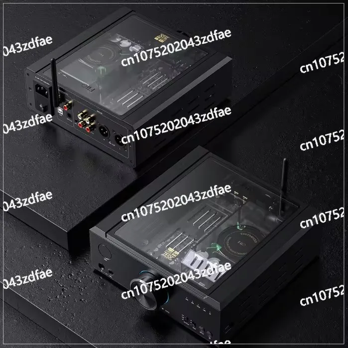 ES9068AS*2 DAC Bluetooth HiFi Audio THX AAA 788+ LDAC DSD512 FiiO K9 Exploration Desktop Headphone Amplifier AMP USB