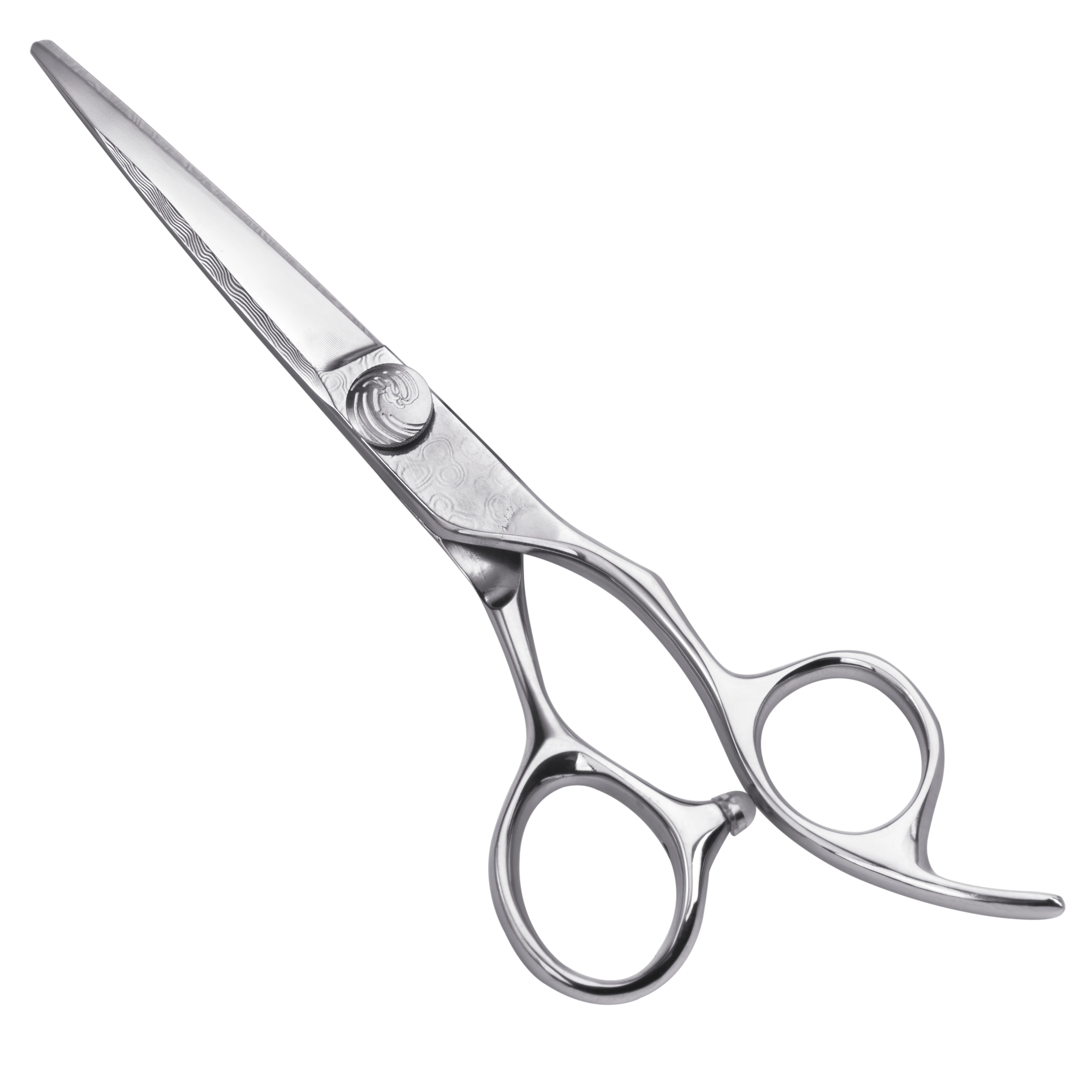 

Damascus Steel Professional Hair Cutting Scissors 5.5 / 6 Inch