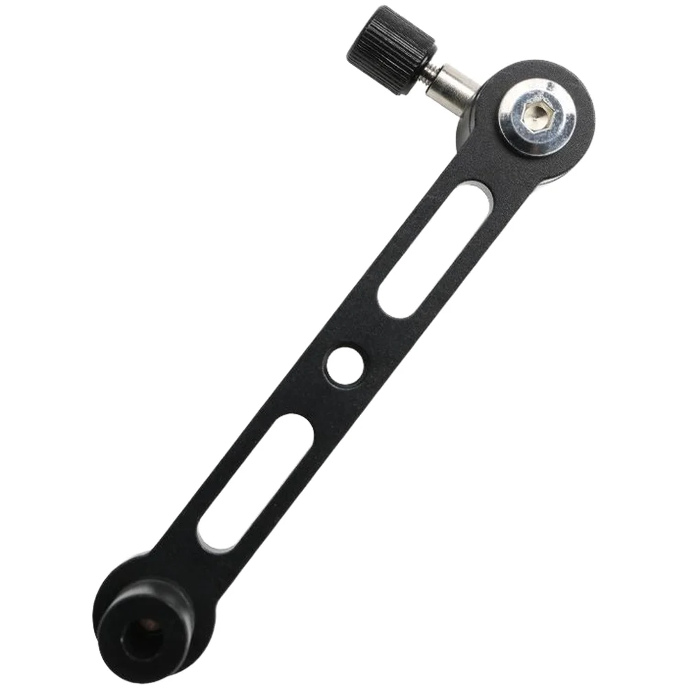 Adjustable Bait Tray Holder Bait Tray Sturdy Outdoor Material Flexible Directional Adjustment Quick Setup Hardware