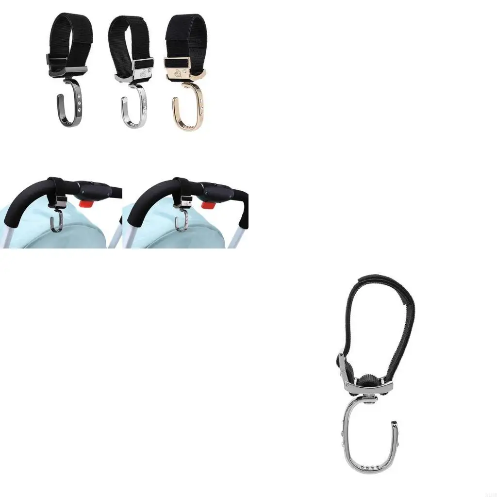 Baby Stroller Hook … - image