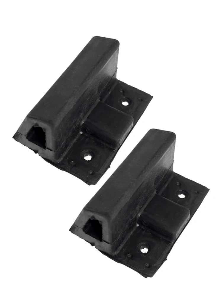 

Для Ford Focus MK1 MK2 MK3 Fusion Fiesta Hatchback 2023-2024 задний багажник, задняя дверь, отбойник, крышка багажника, подушка, резиновая накладка на глушитель