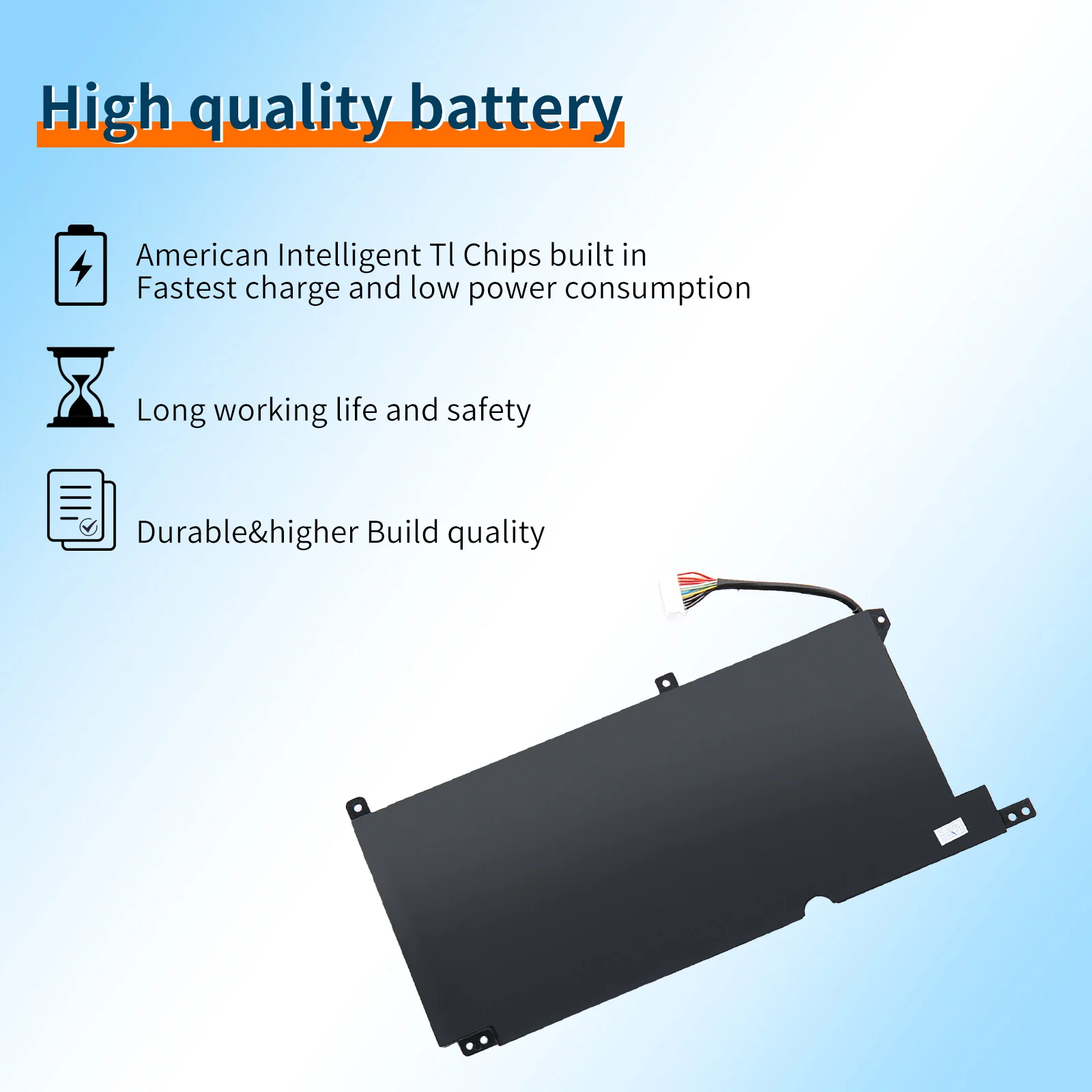 BVBH PG03XL Laptop Battery For HP Pavilion Gaming 15-DK dk0003nq 15-dk0020TX 15-ec 15-ec0000 OMEN 5X FPC52 Series HSTNN-OB1I